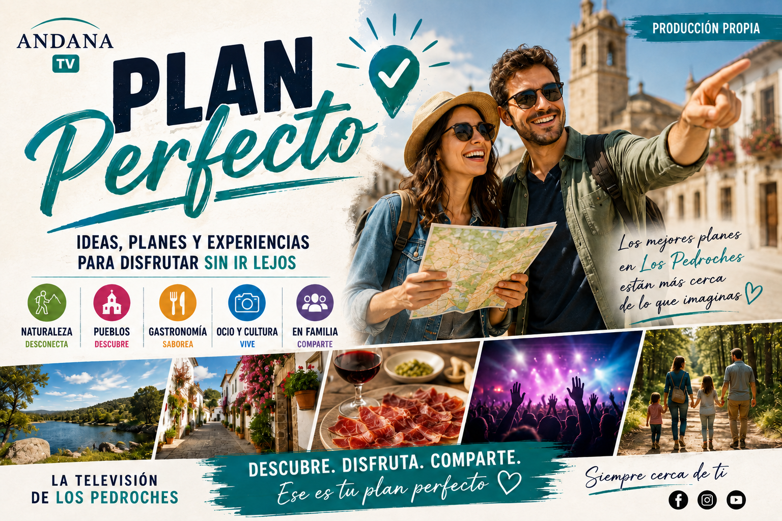 Portada de Plan Perfecto