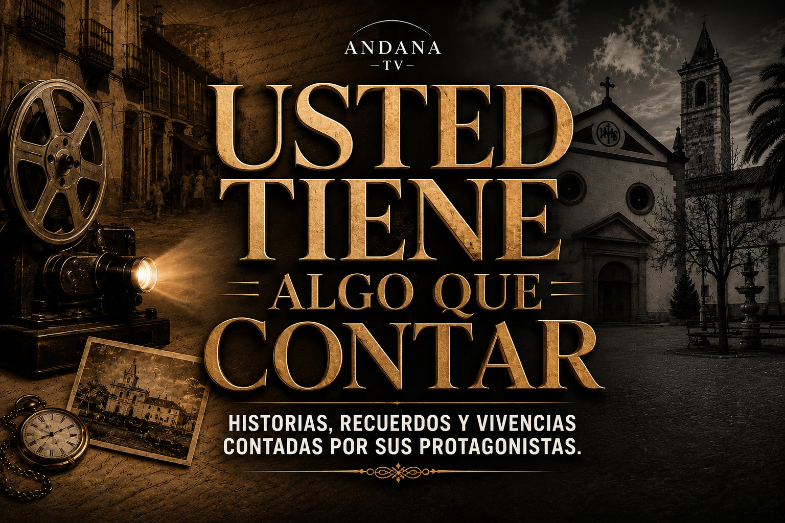 Portada de Usted tiene algo que contar