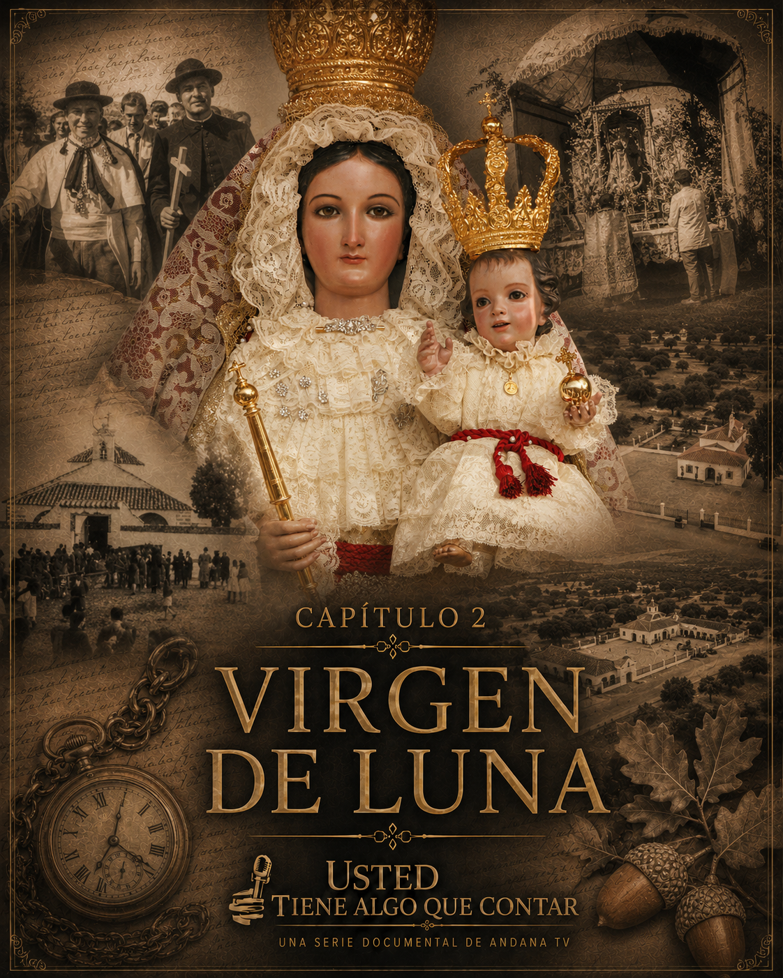 Capítulo 2 · Virgen de Luna