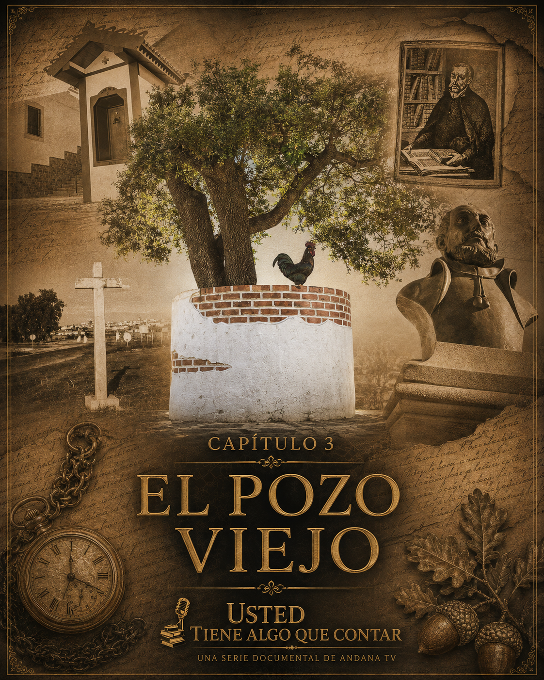 Capítulo 3 · El Pozo Viejo