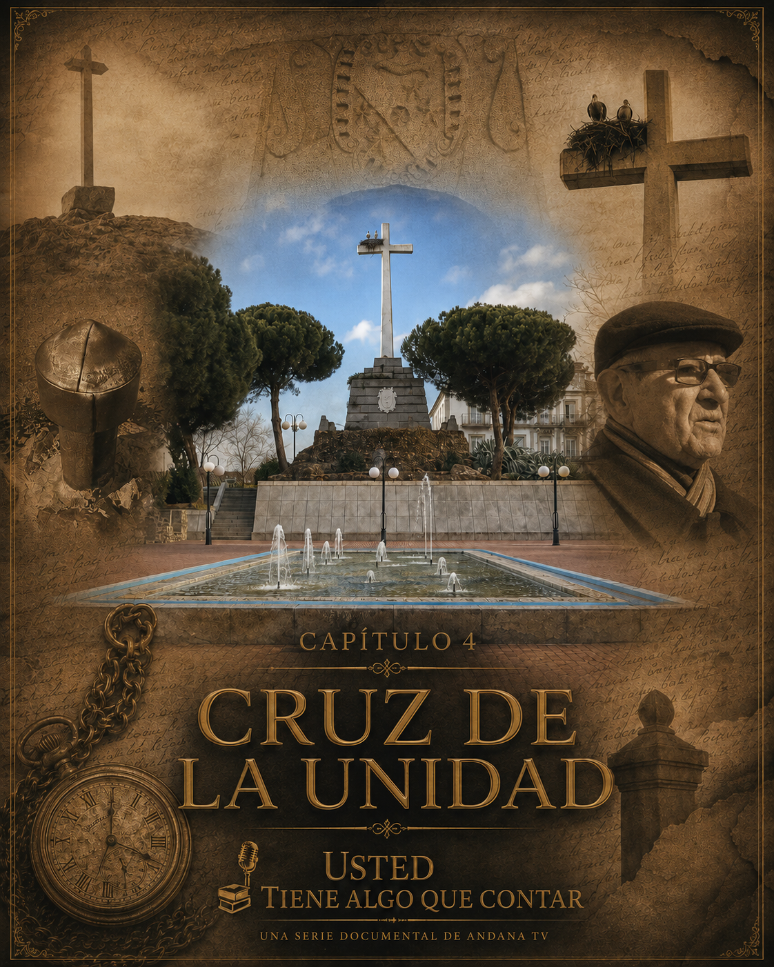Capítulo 4 · Cruz de la Unidad