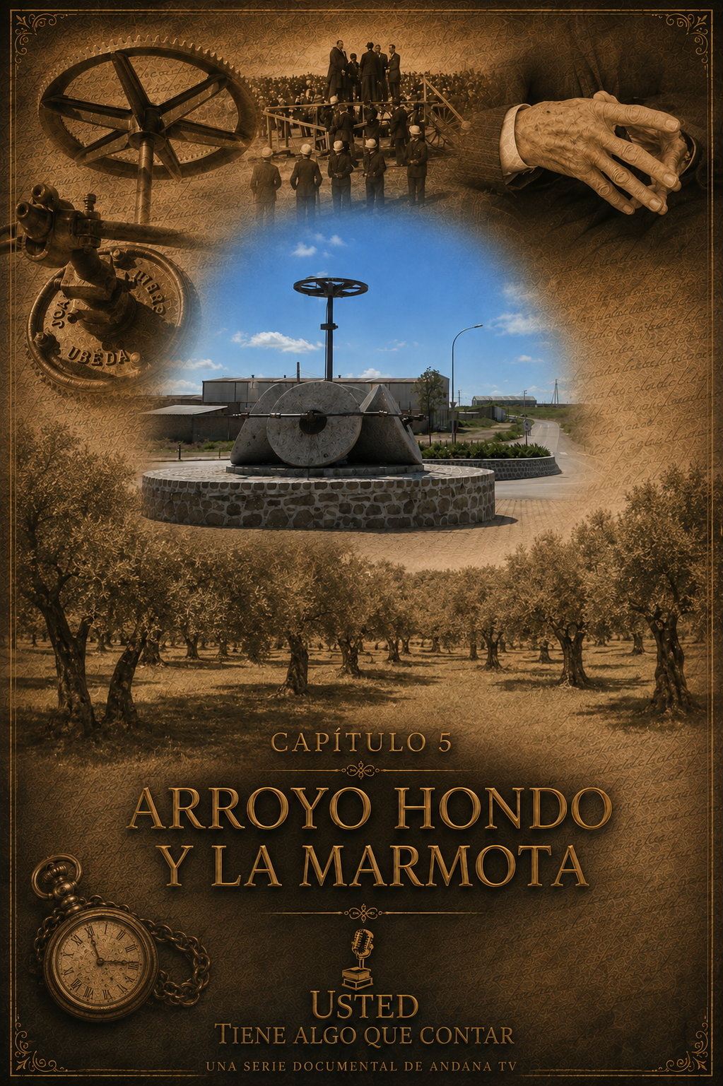 Capítulo 5 · Arroyo Hondo y La Marmota