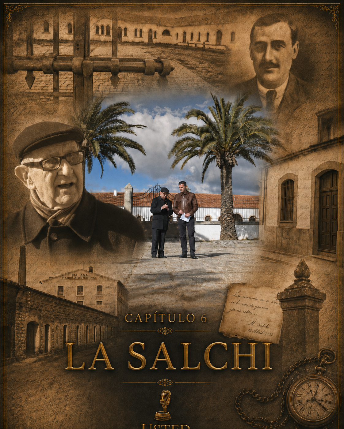 Capítulo 6 · La Salchi