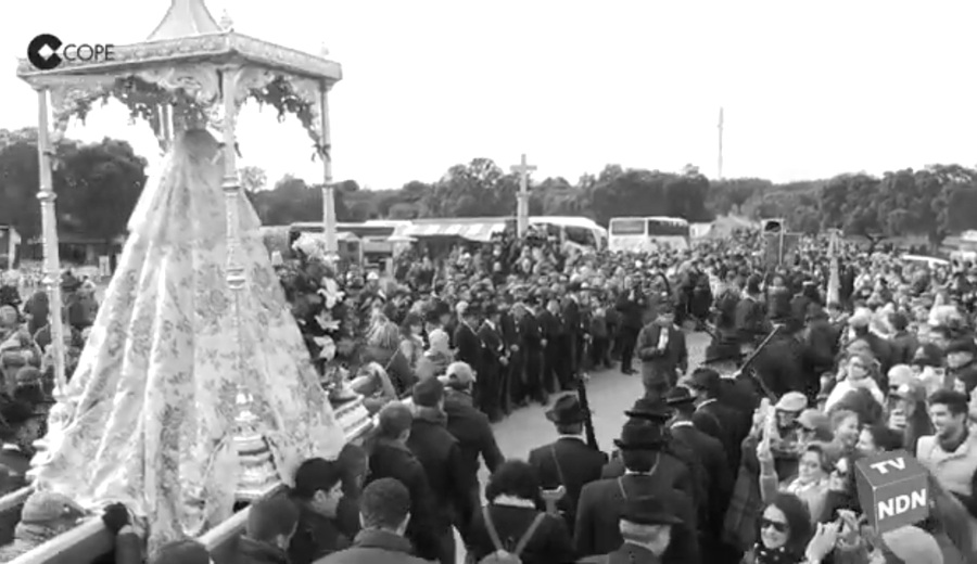 Romería de la Virgen de Luna