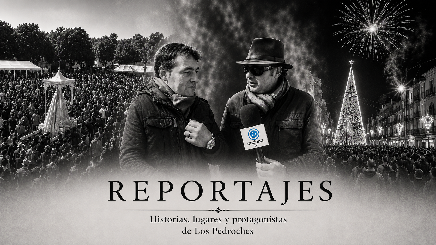Portada de Reportajes ANDANA TV: Historias, lugares y protagonistas de Los Pedroches
